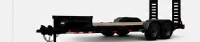 equipment trailers