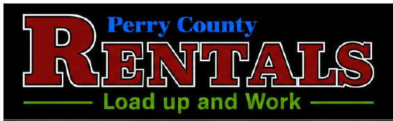Perry County Rentals - Load up and Work